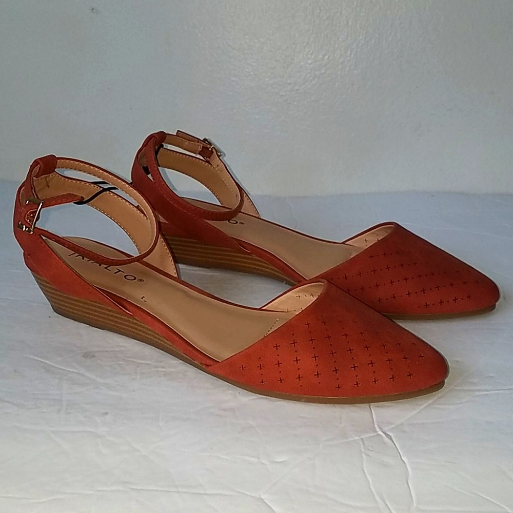 Rialto Wedges